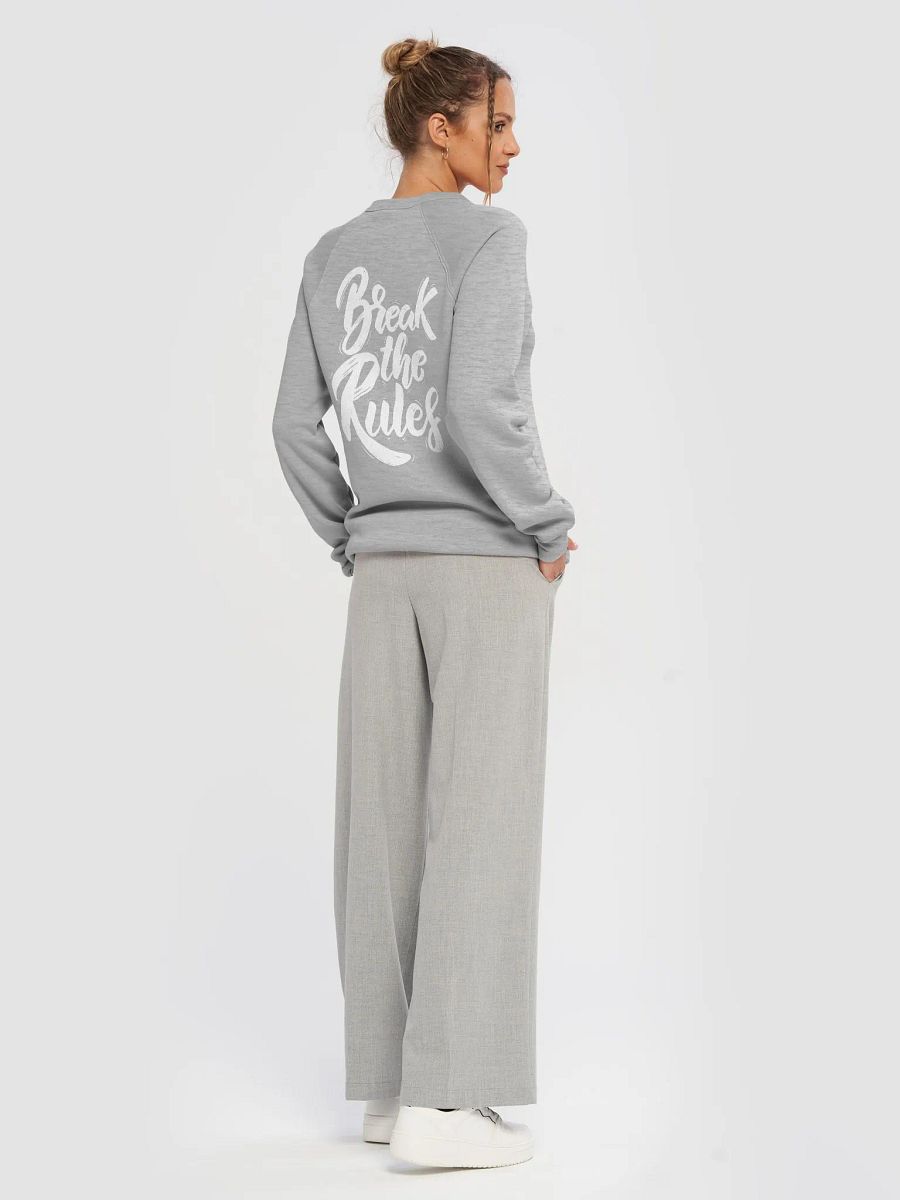 BTR - Pixelated Dreams Unisex Raglan Sweatshirt product image (28)