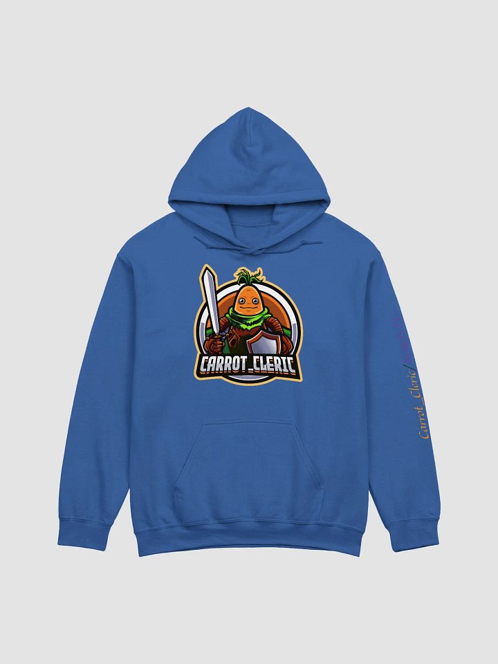 The Carrot Hoodie With Sleeve Link product image (1)