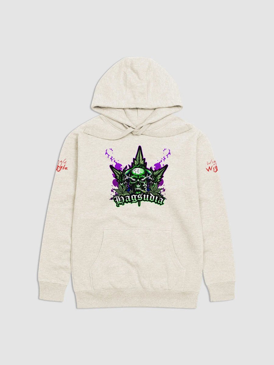 Hags hoodie product image (1)