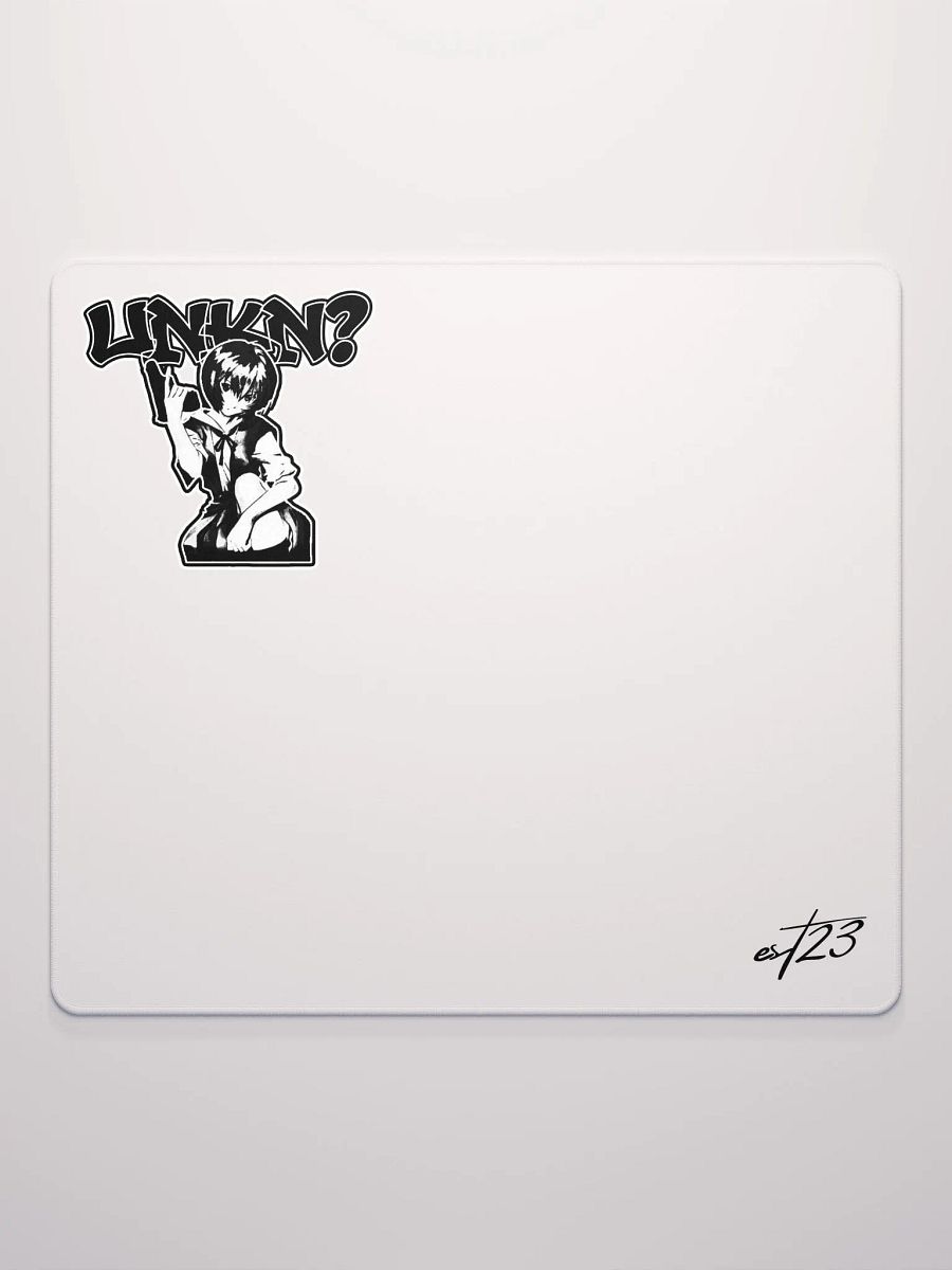 UNKN series Gaming Mouse Pad product image (4)