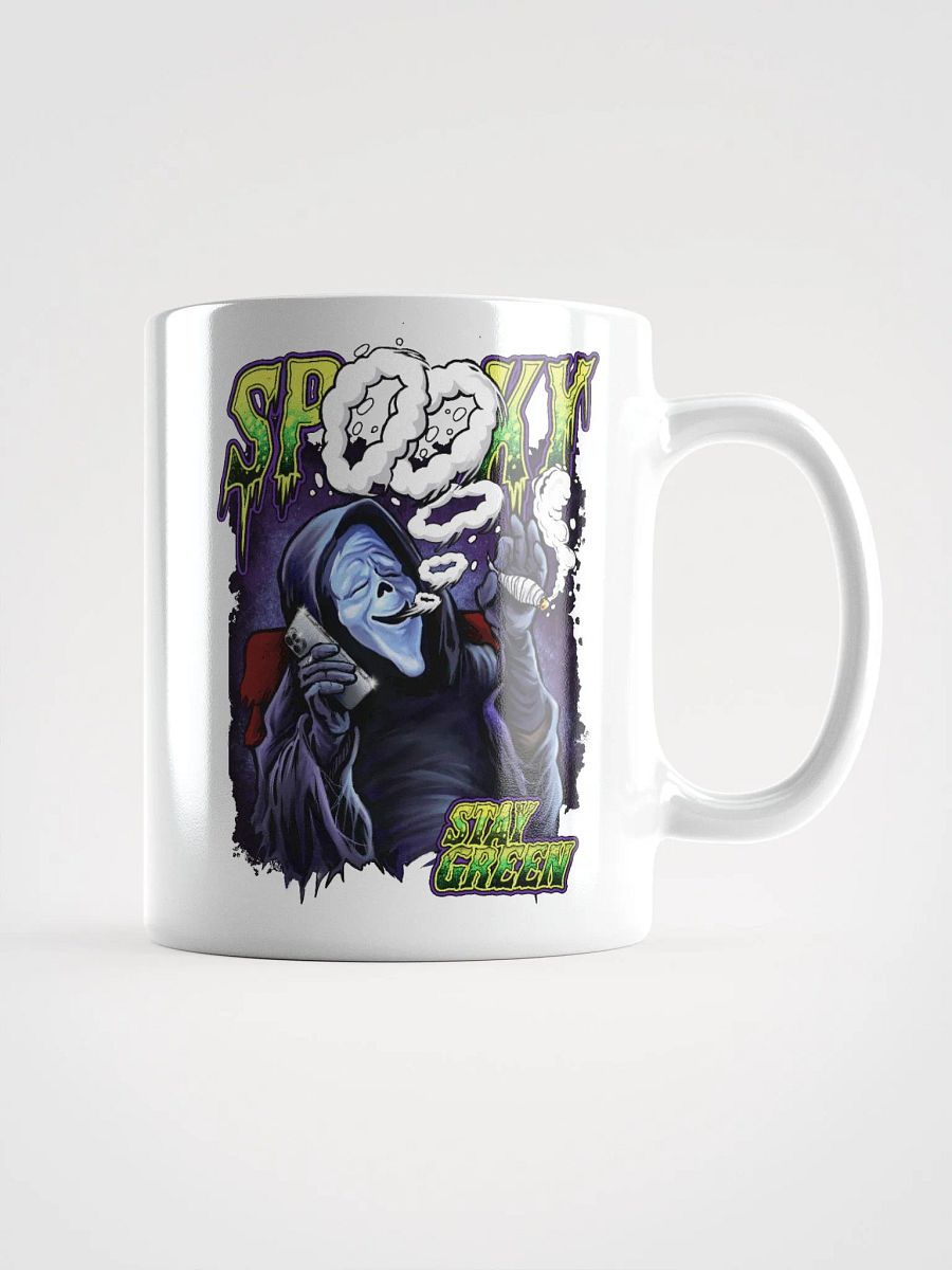 Smokin Spooky Mug product image (1)