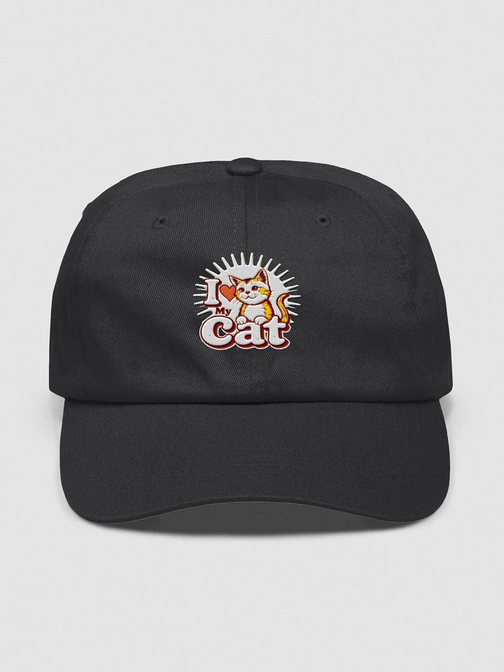 Cat Dad Hat product image (7)