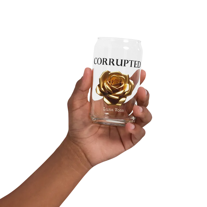 Corrupted Can-Shaped Glass product image (2)