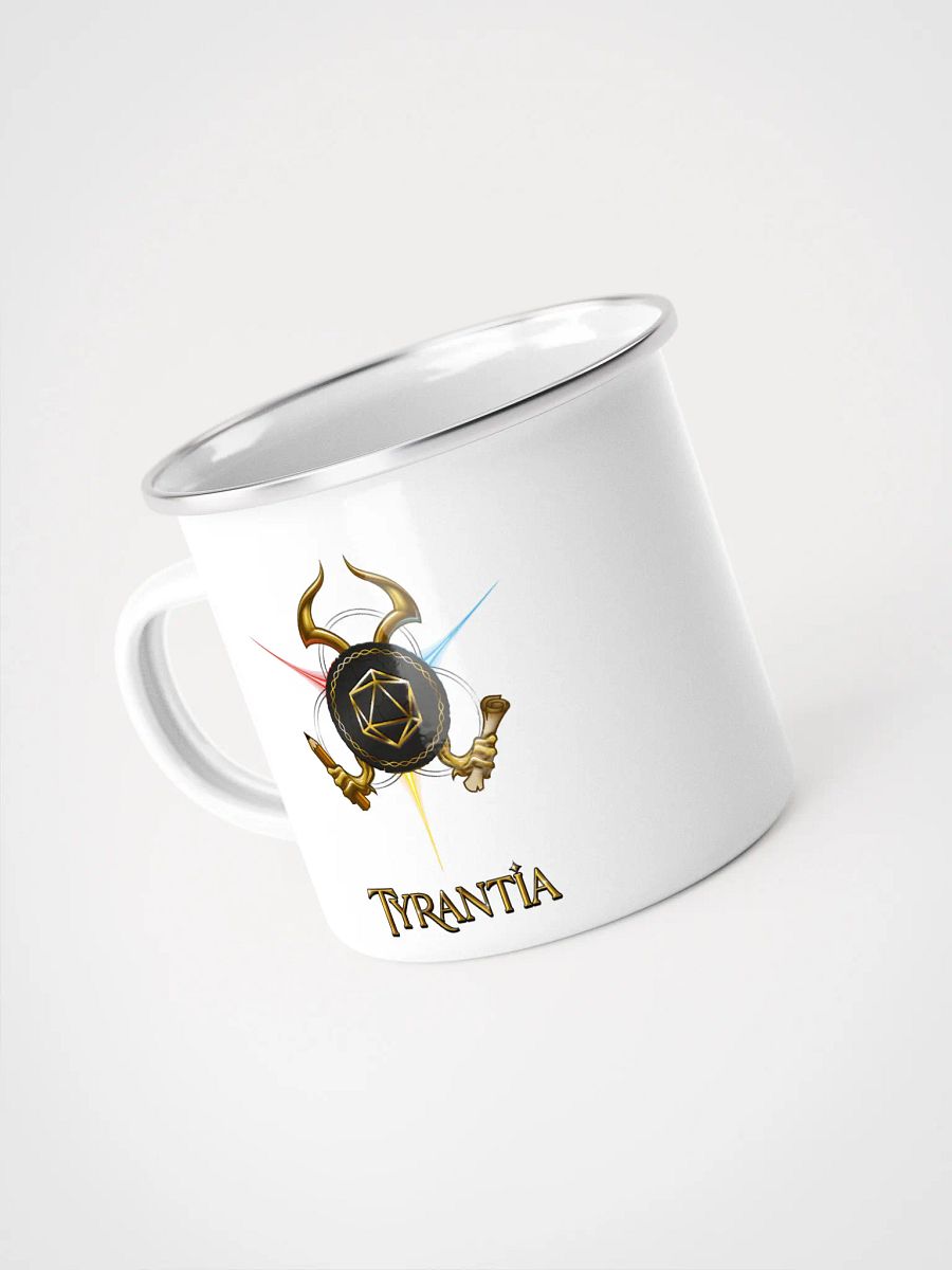 Emaille Tyrantia product image (4)