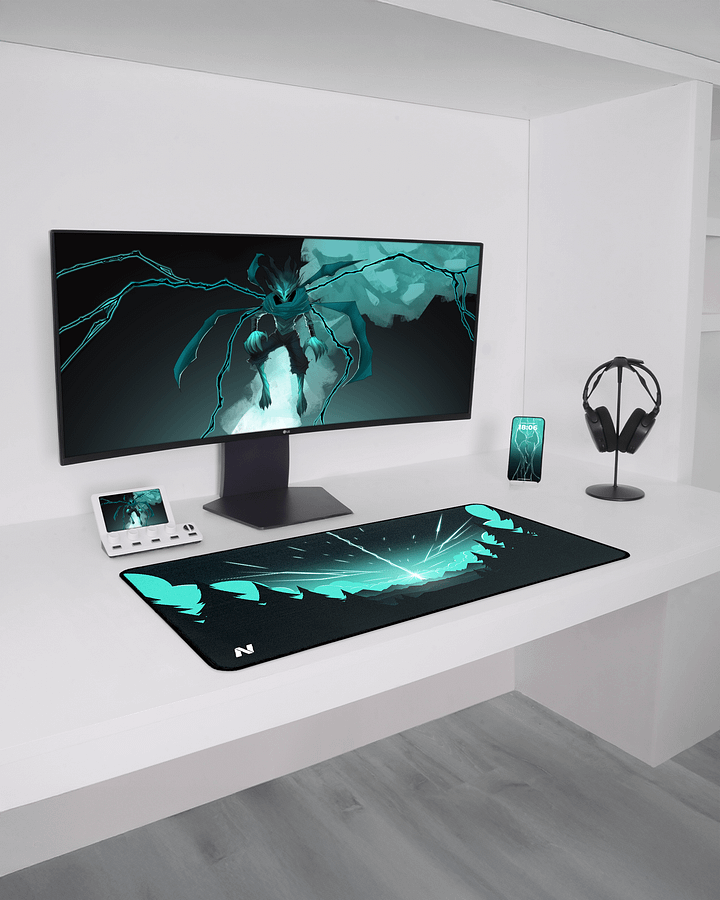 ECHOING VEIL MOUSEPAD WITH WALLPAPERS product image (2)