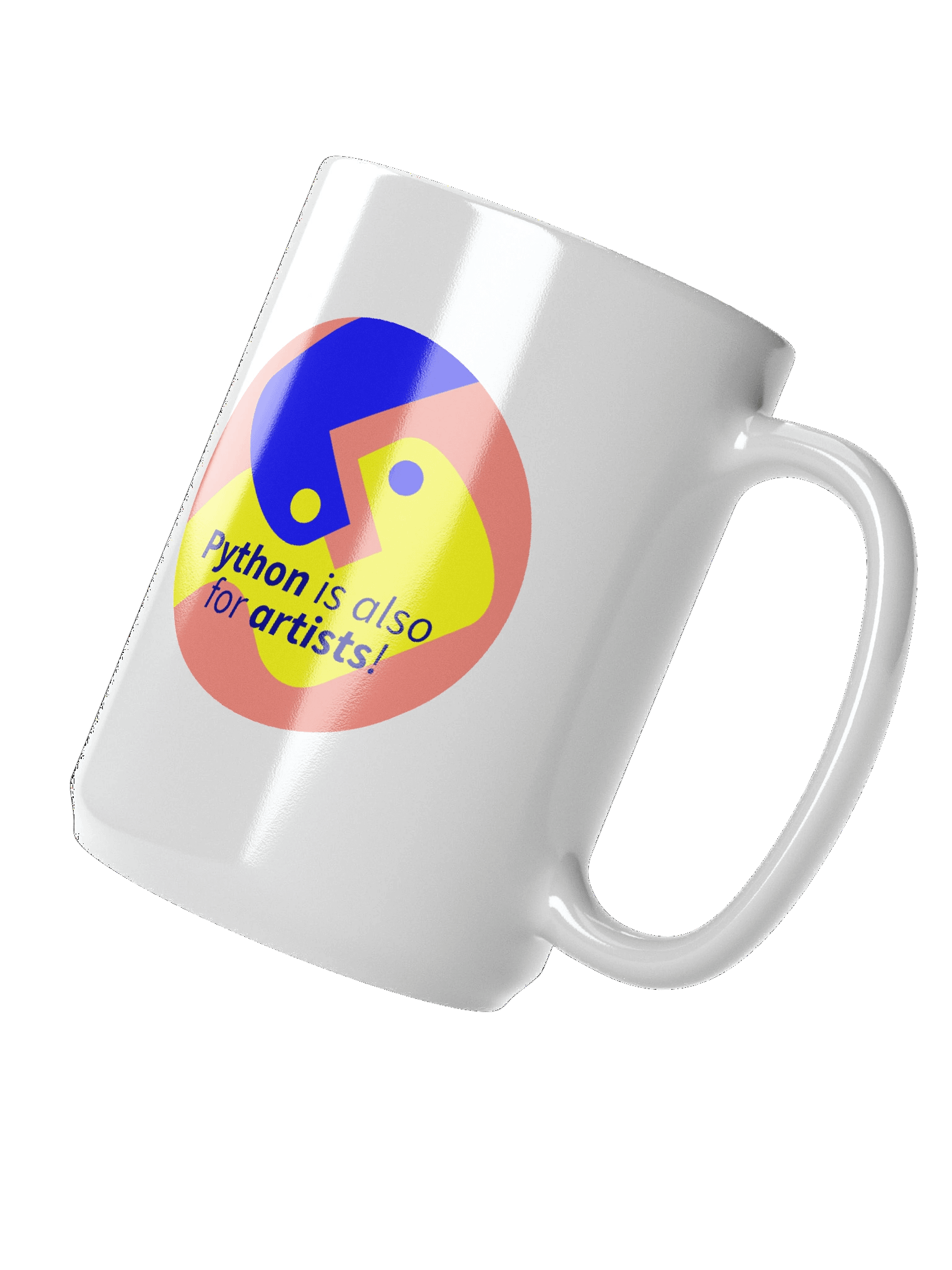 Python is also for artists! product image (3)
