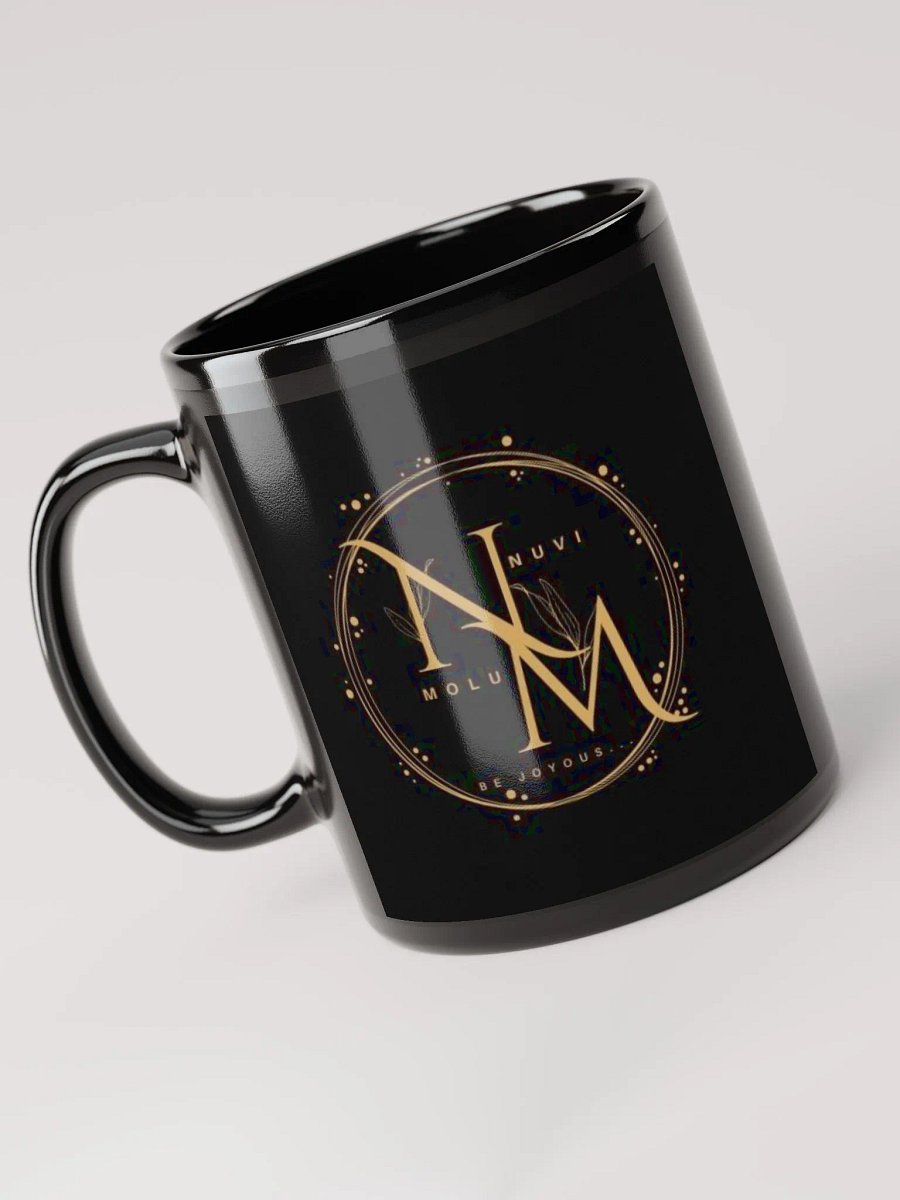Black Mug product image (3)