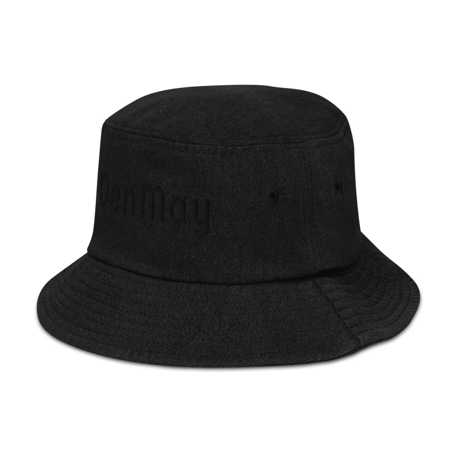 DJ DenMay - Denim Bucket Hat product image (7)