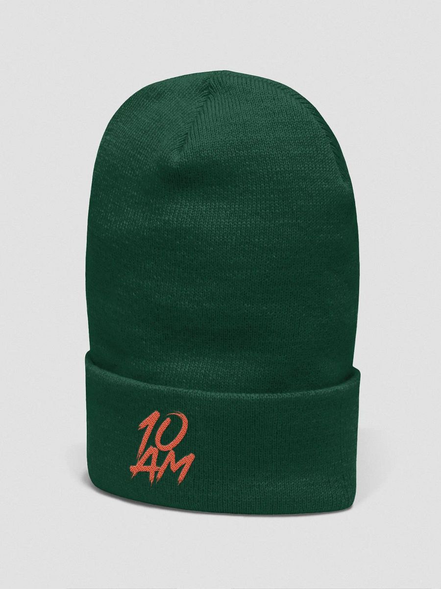 10AM Cuffed Beanie product image (2)