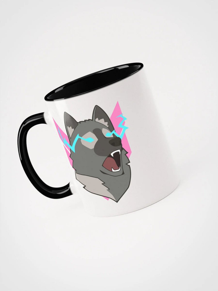Clan Storm Hound Coffee Mug product image (1)