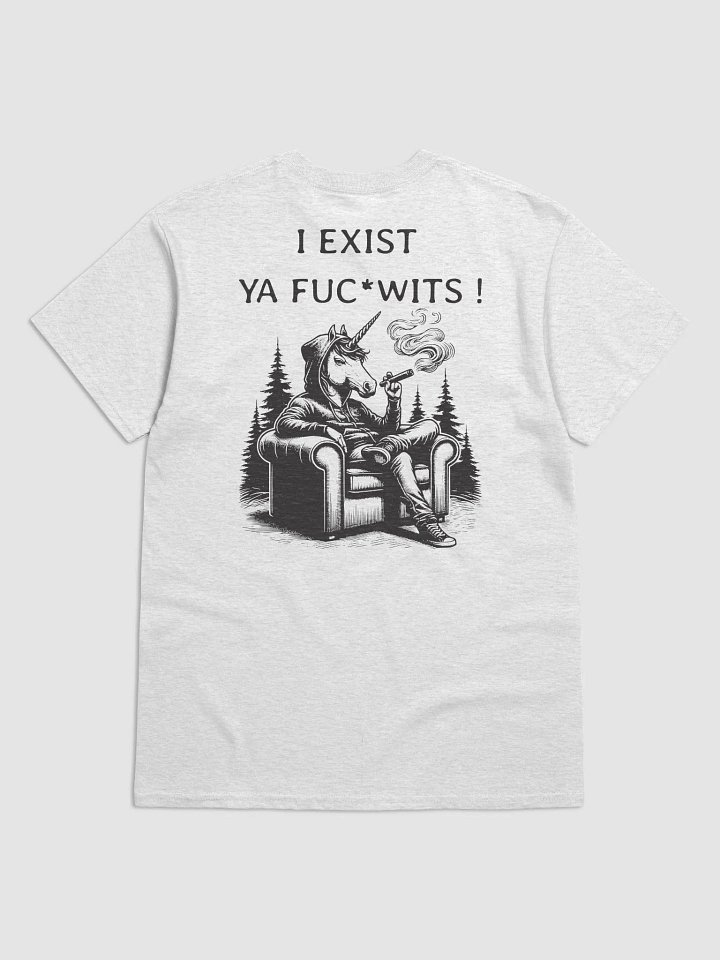 Unicorn Vibes T-Shirt ( UNISEX ) product image (1)
