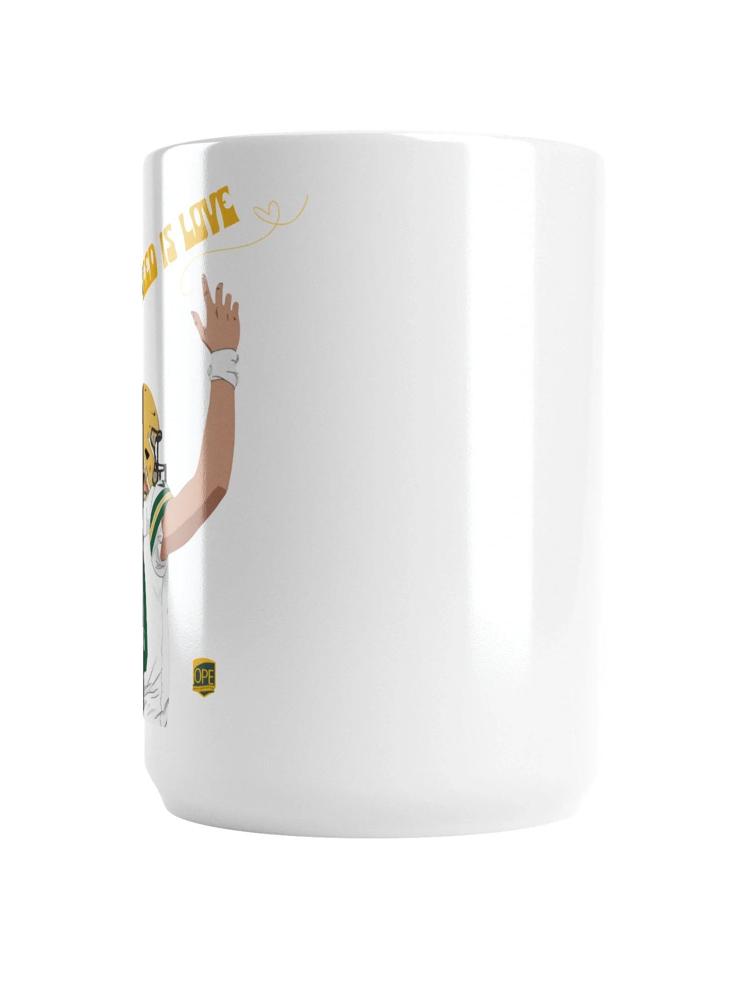 All You Need is Love Mug product image (6)