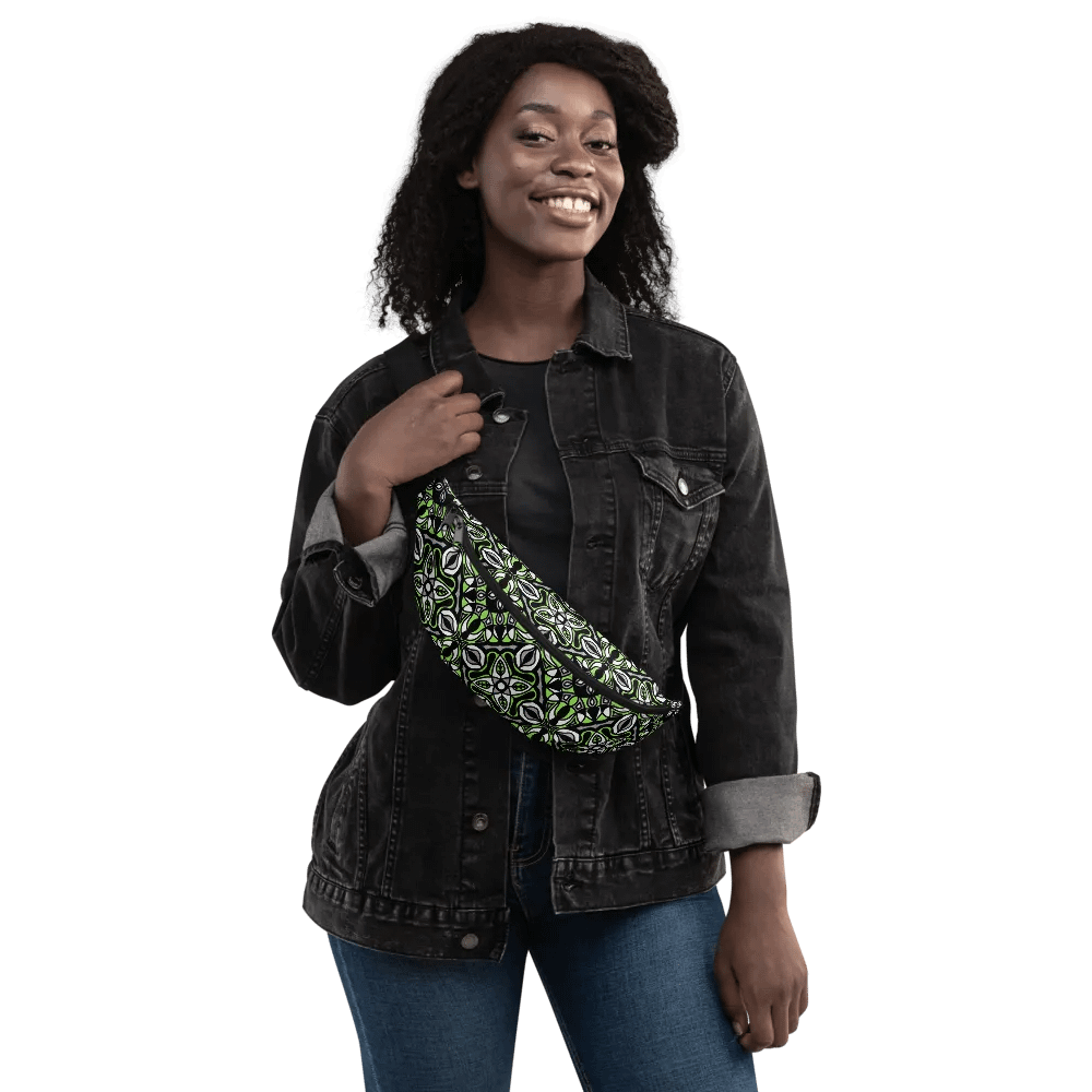 Agender Abstract Fanny Pack product image (7)