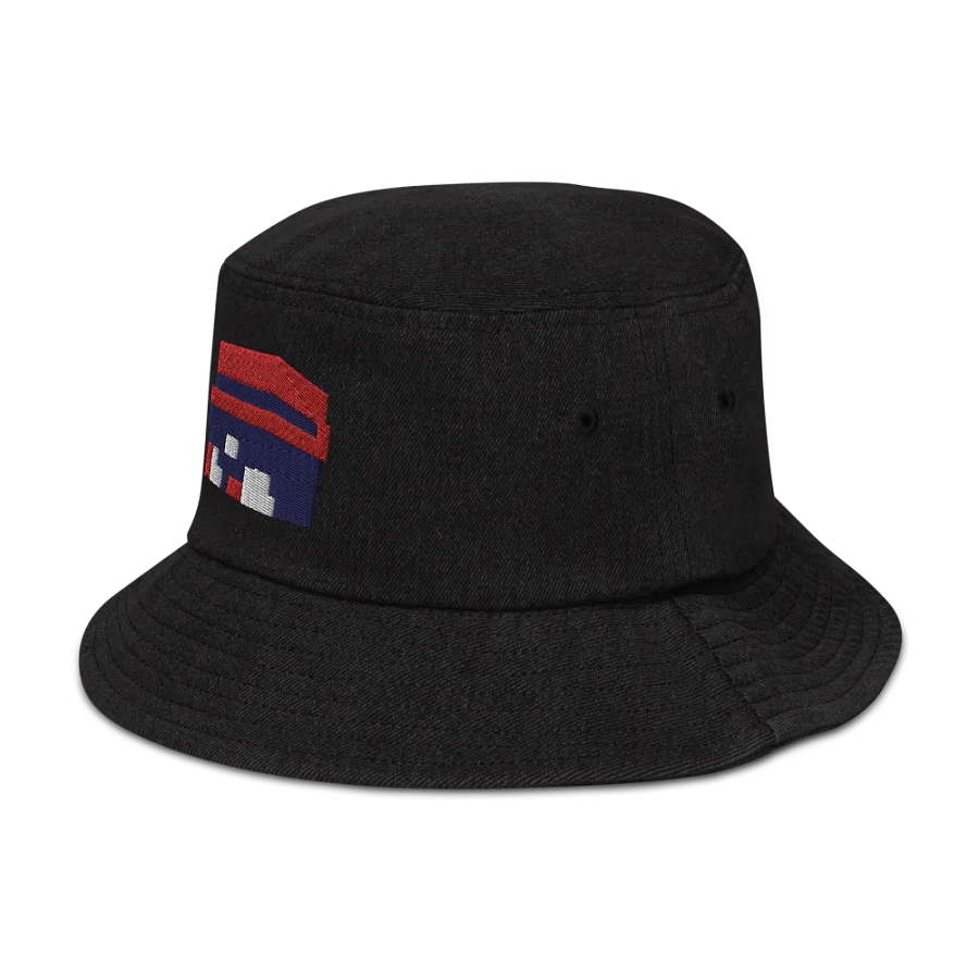 CragDyna's Face: Bucket Hat product image (4)