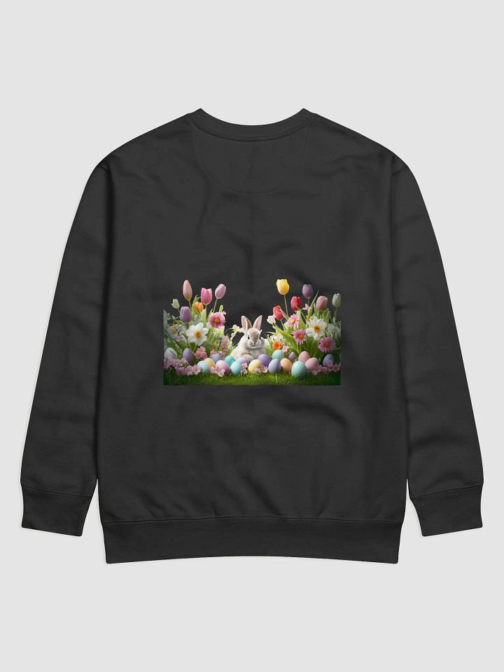 Spring Bunny Bliss Premium Sweatshirt product image (14)