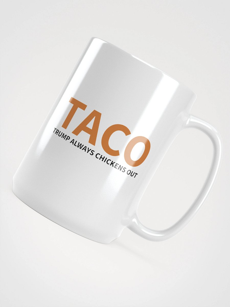 TACO Mug product image (4)