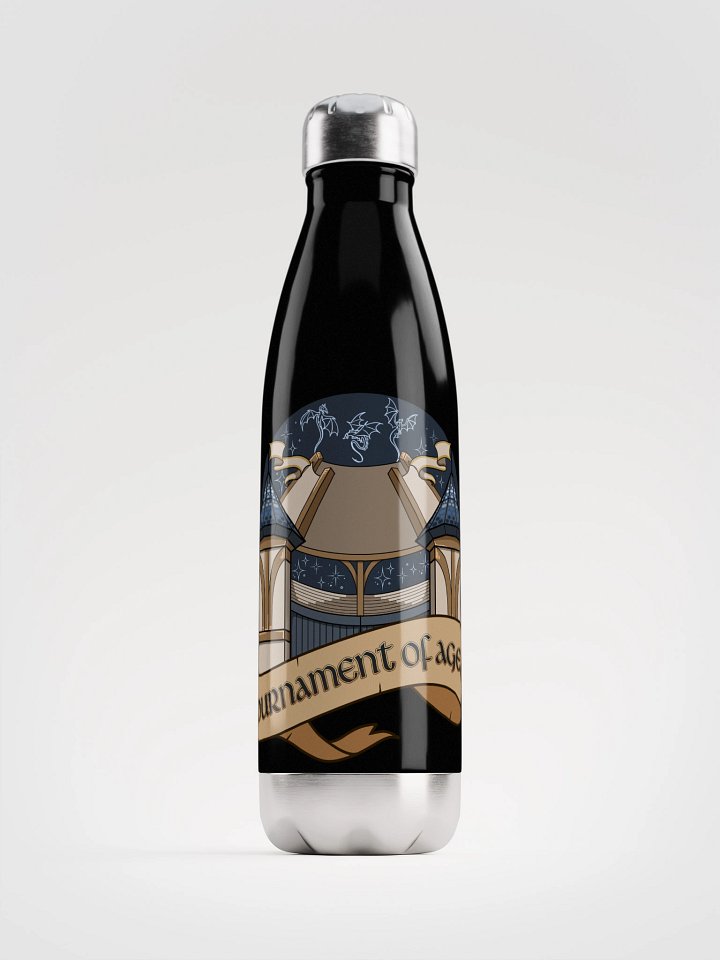 Coliseum Sky - Stars Variation - Water Bottle [Stainless Steel] product image (1)