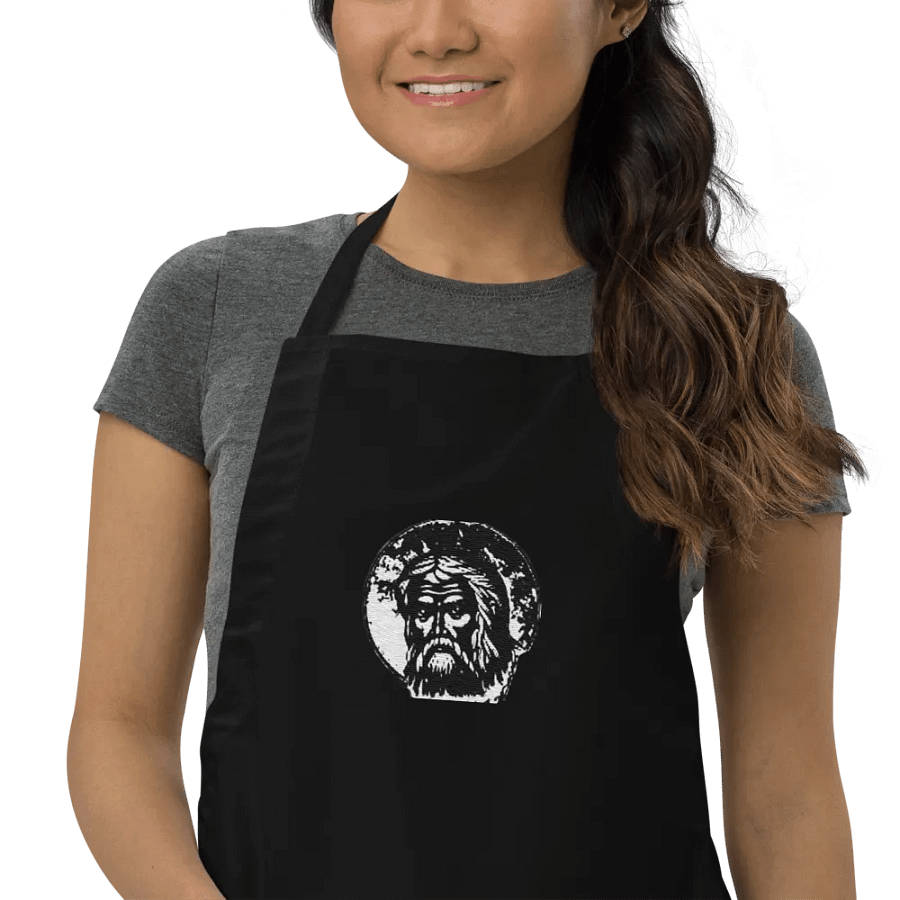 St. Seraphim of Sarov Embroidered Apron product image (10)