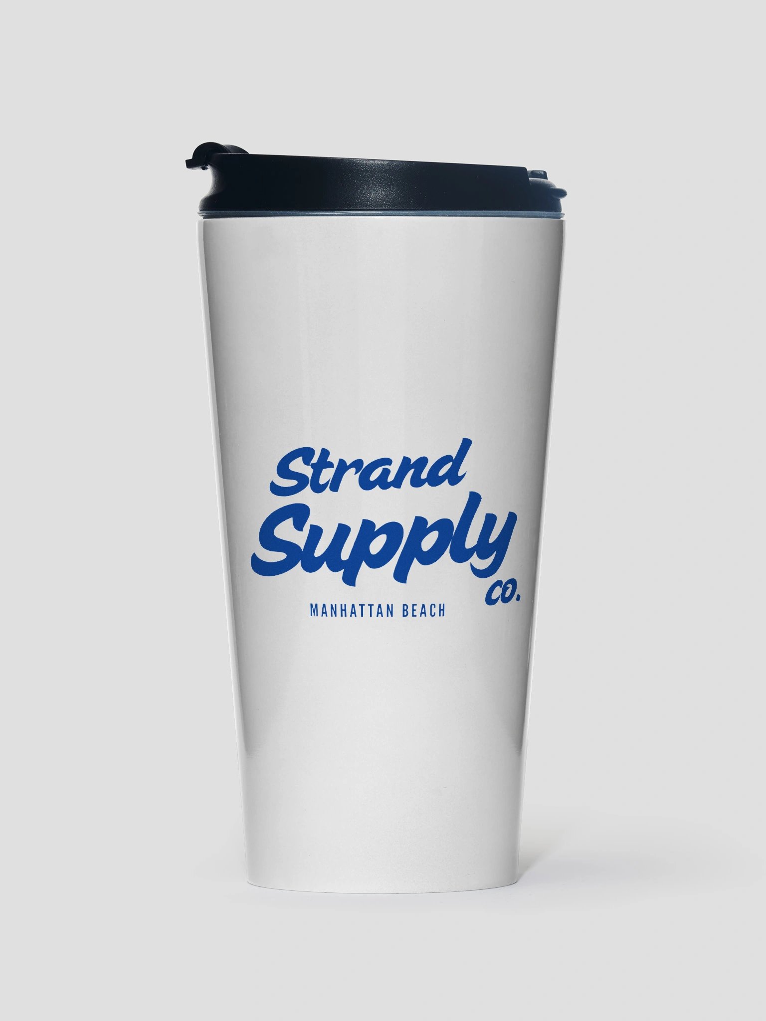 Strand Supply Co. Travel Tumbler – On-the-Go in 90266 product image (1)