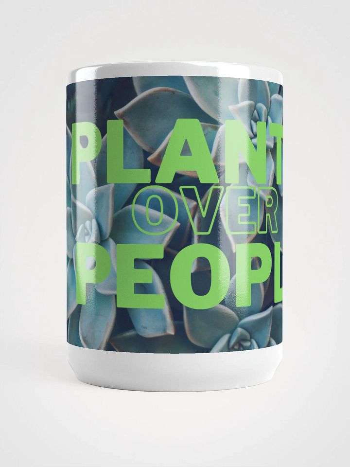 Plants Over People product image (1)