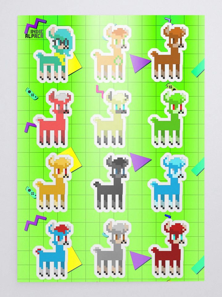 Pixel Paca Pack product image (1)