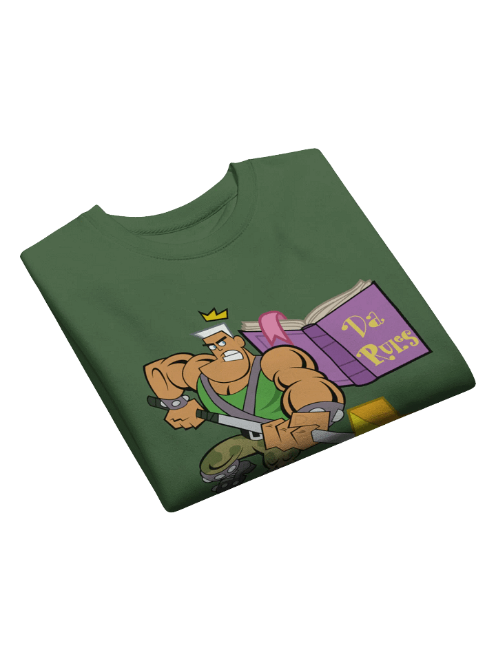 Follow Da Rules Sweatshirt product image (2)