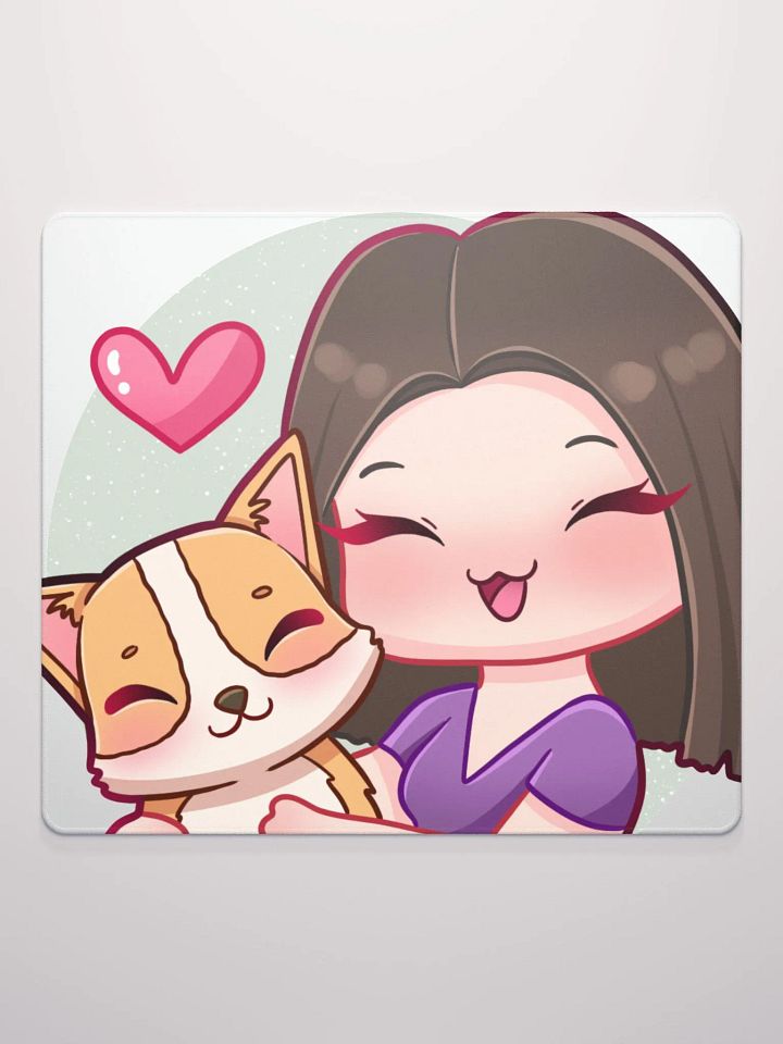 Logo Mouse Pad product image (2)