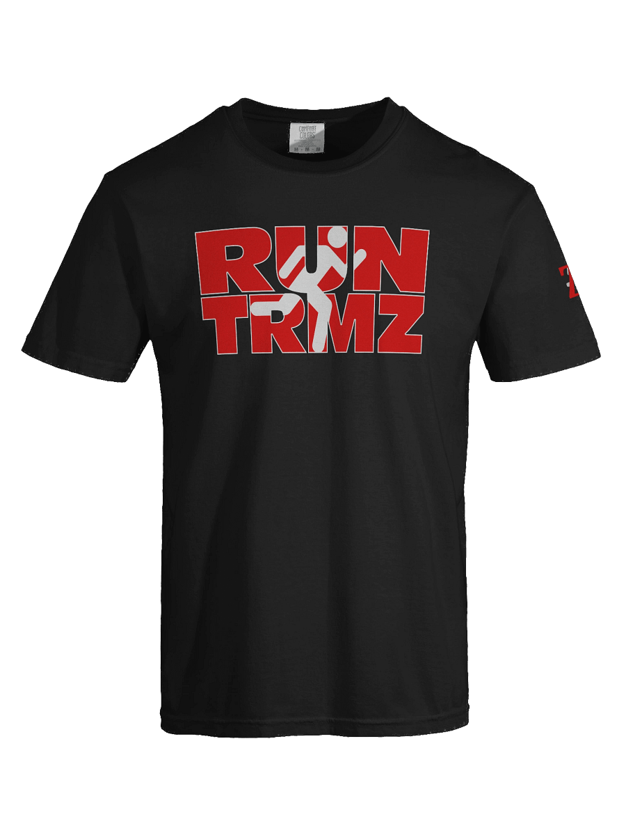 Run TRMZ Tee product image (7)