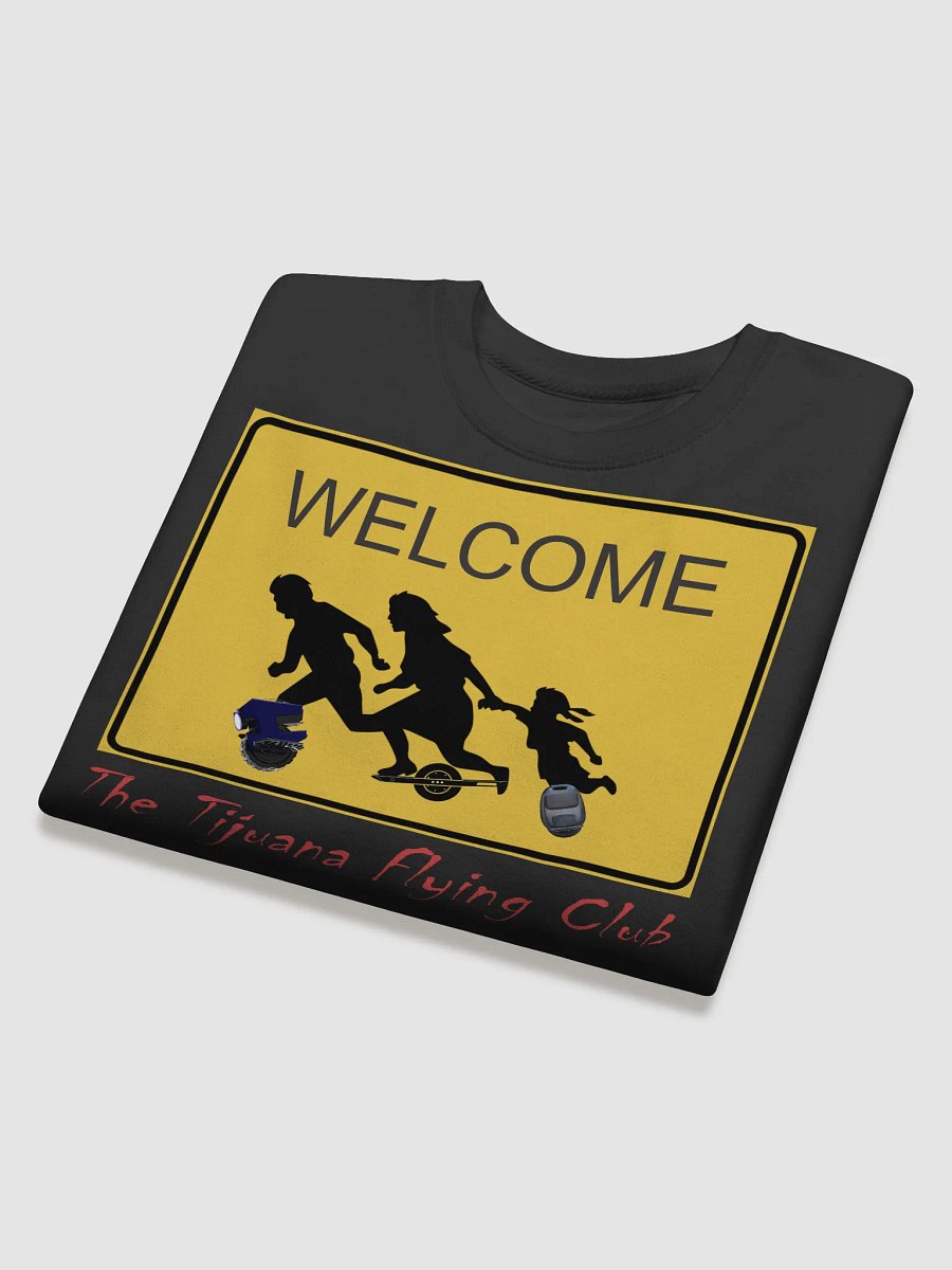 Welcome to Adventure PEV Sweatshirt product image (4)