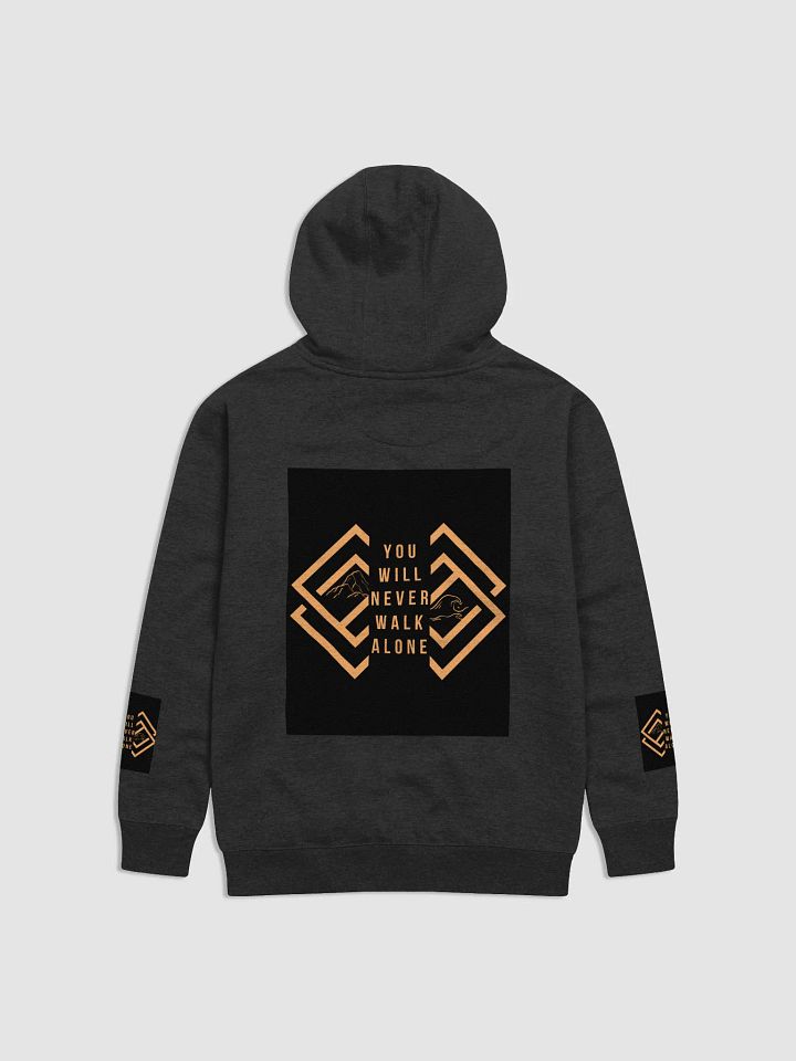 You Will Never Walk Alone Cotton Heritage Unisex Premium Hoodie product image (17)