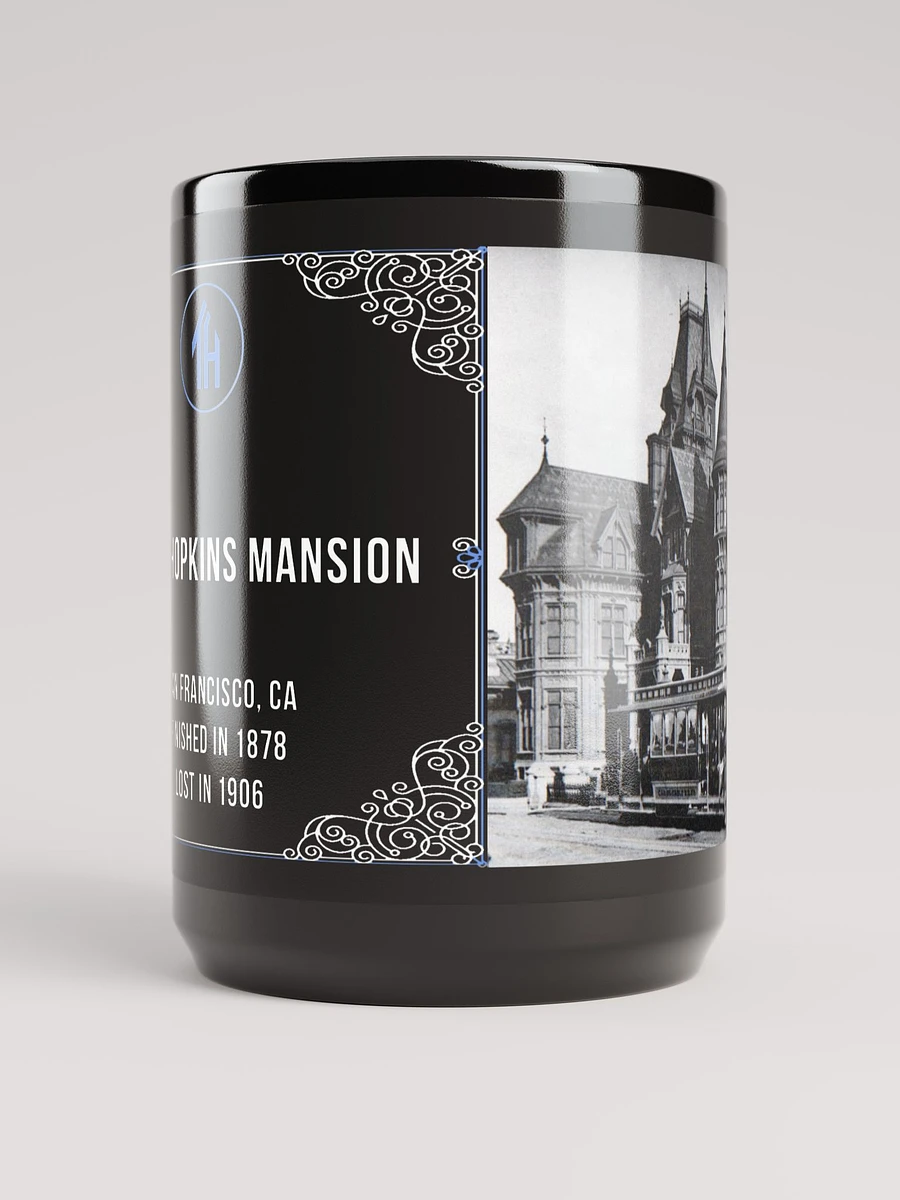 Mark Hopkins Mansion Coffee Cup product image (5)