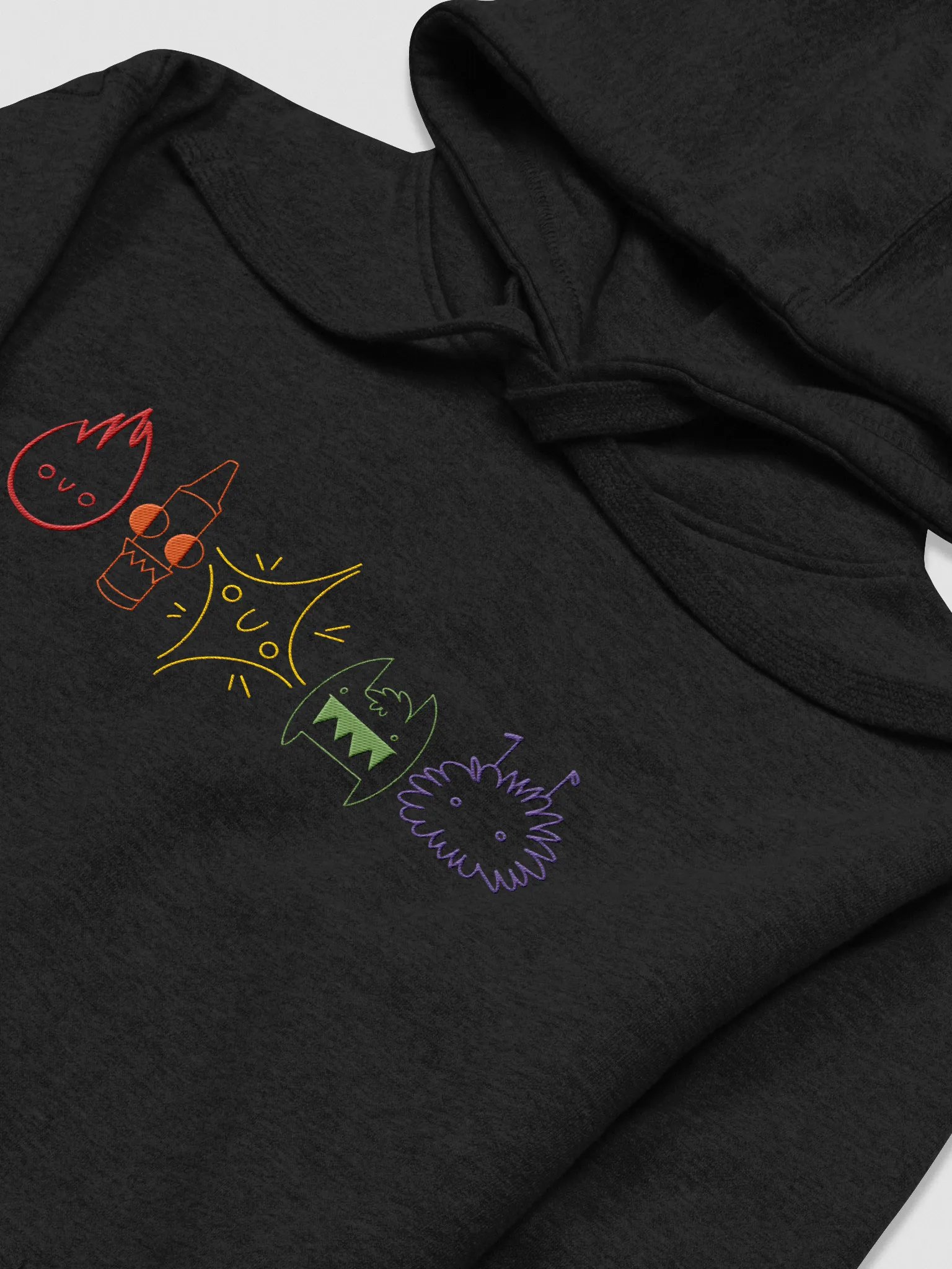 Mischief Makers Embroidered Hoodie product image (3)