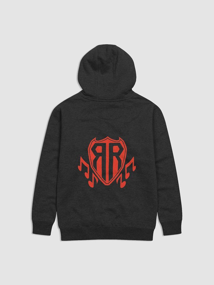 'Paint it Red, Rob!' Unisex Hoodie product image (2)