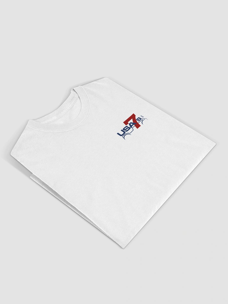 Long Sleeve T with Blue & Red Logo product image (8)