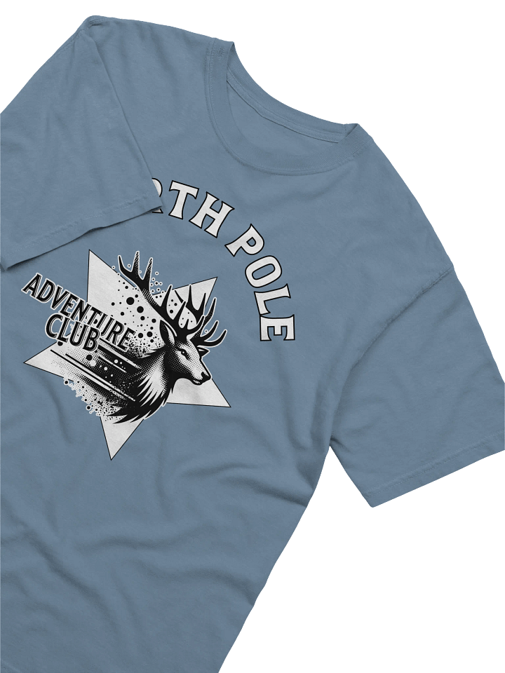 North Pole Adventure Club T-Shirt product image (6)