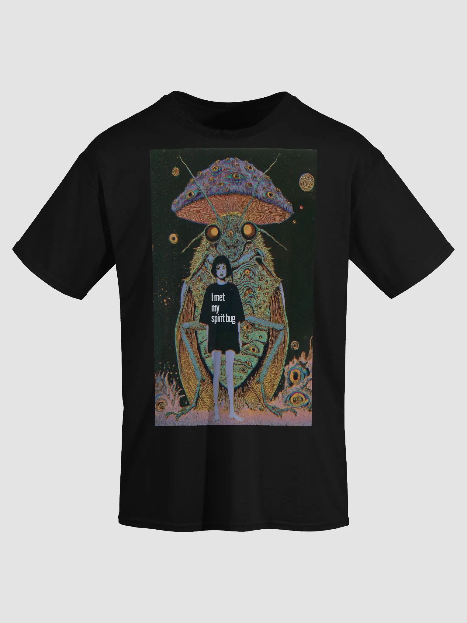 Spirit Bug Cosmic T-Shirt product image (14)