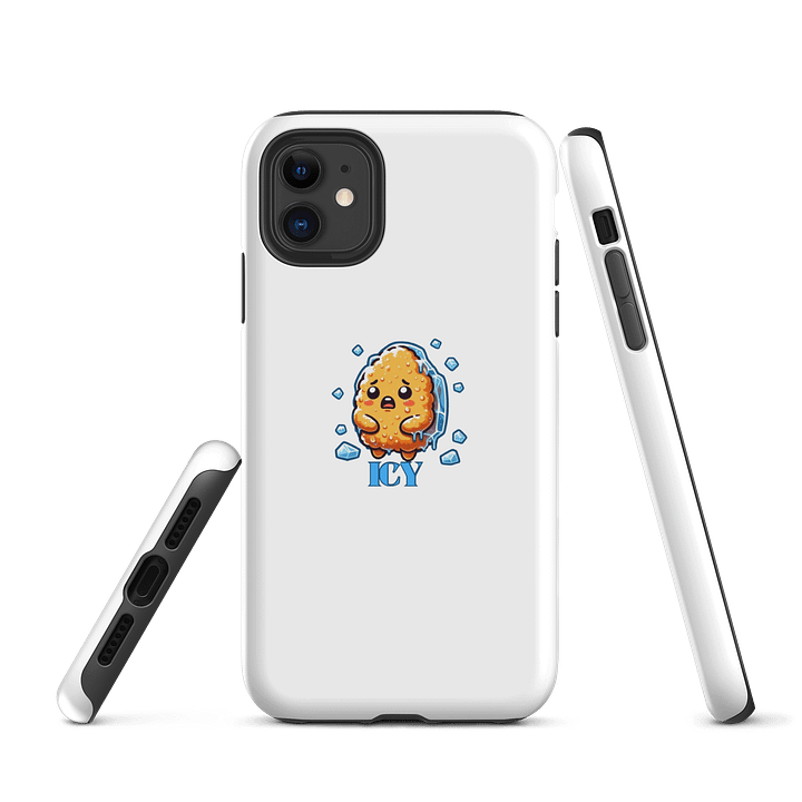 Icy Phone Case product image (1)