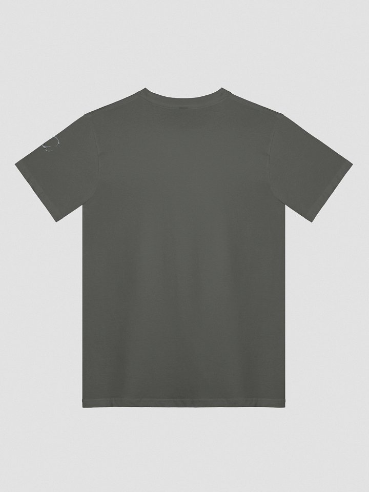 Unisex Premium T-Shirt (Charcoal) product image (2)