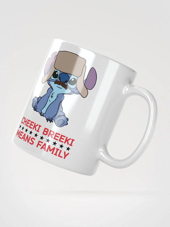 Cheeki Breeki means family - tazza product image (2)