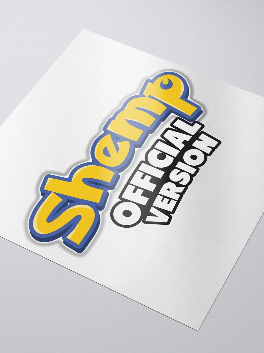 Shemp: Official Version! product image (3)