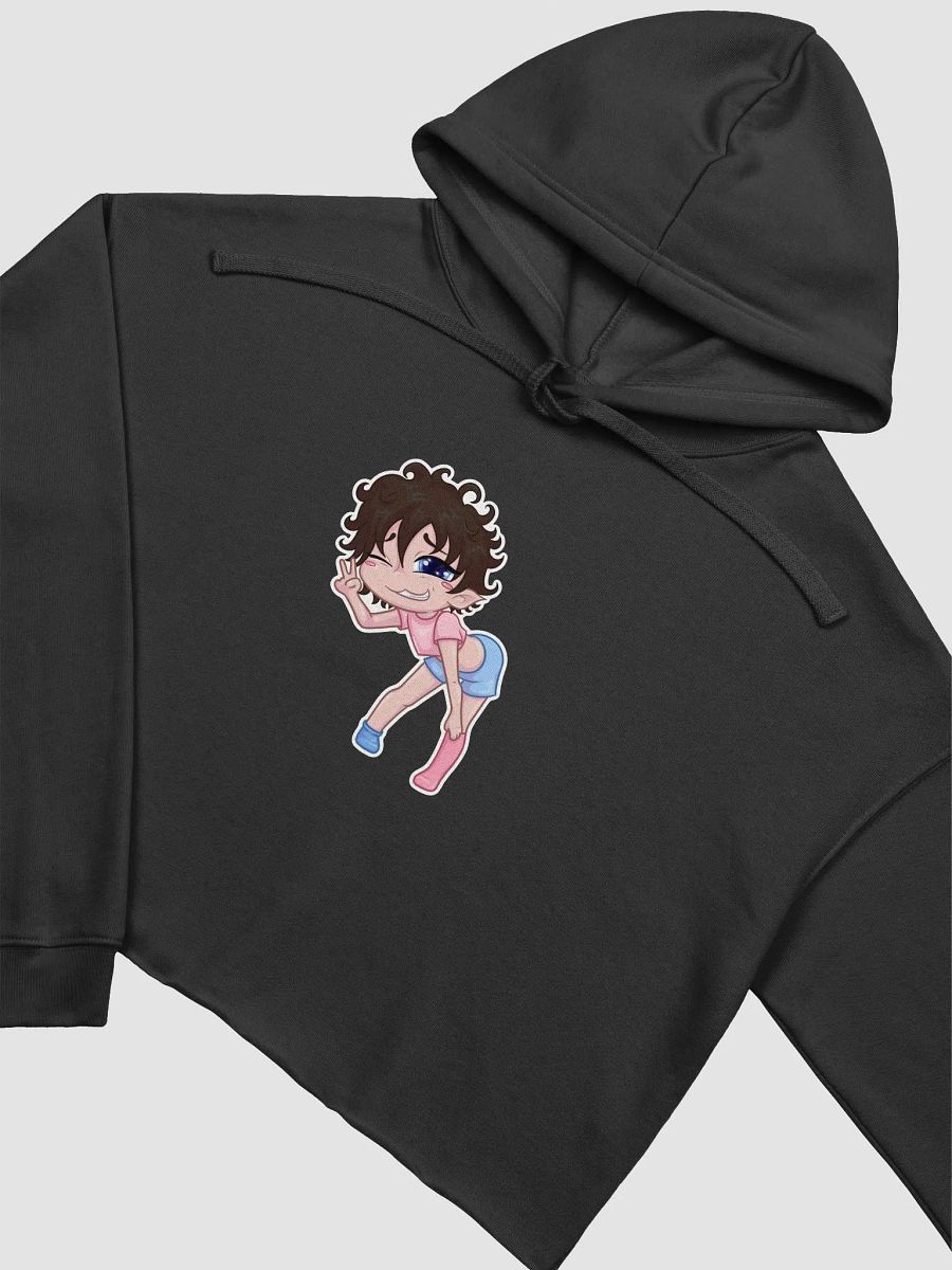 Elf Boy Cropped Hoodie product image (16)