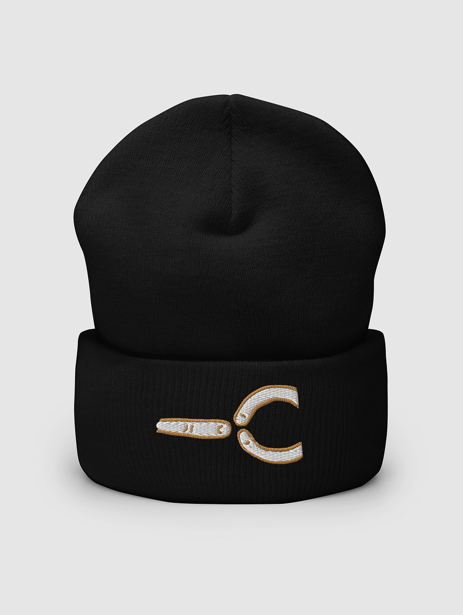 Finger Bang Beanie product image (1)