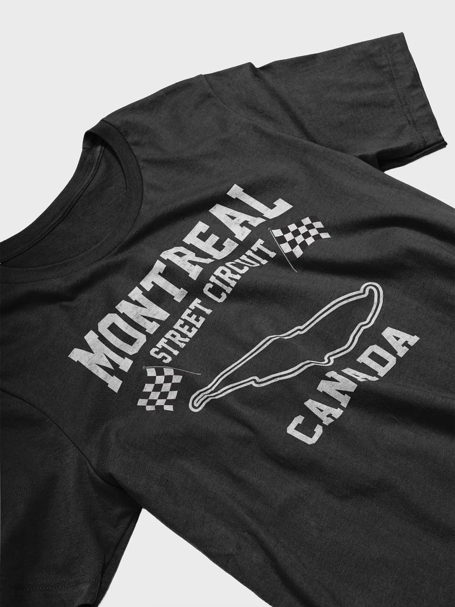 Formula Montreal Racing Circuit Shirt Canada Race Track product image (3)