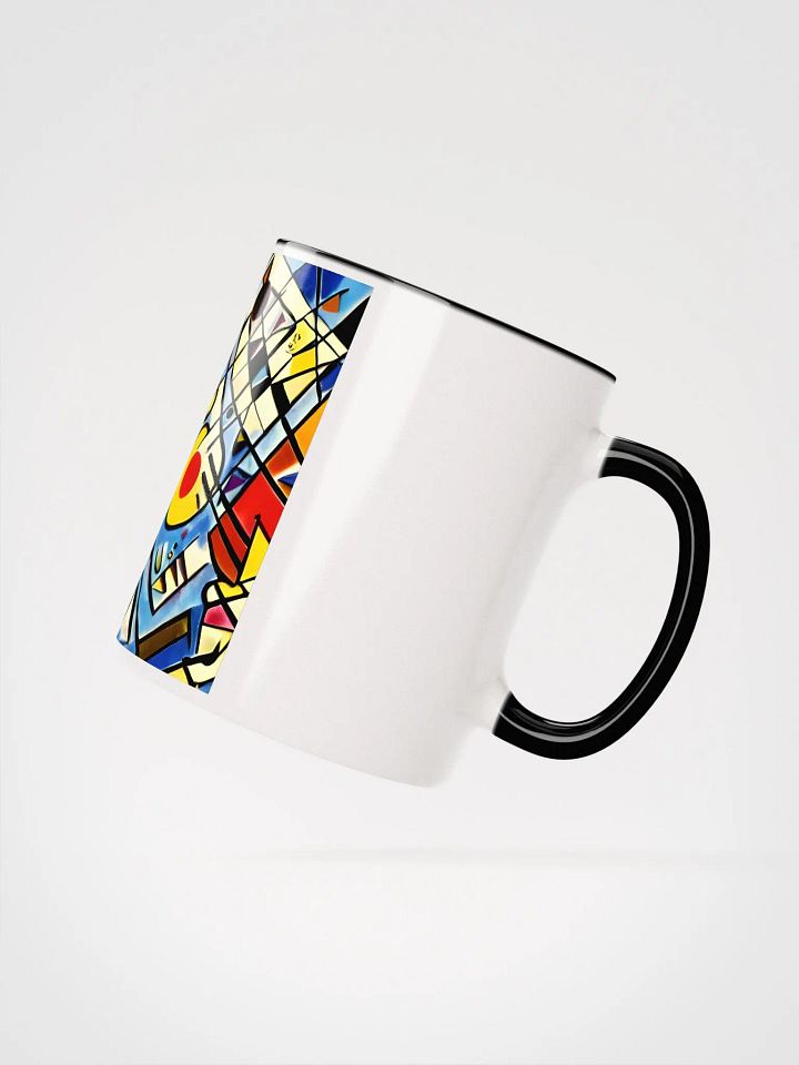Wassily Kandinsky: Pioneer of Abstract Art product image (3)