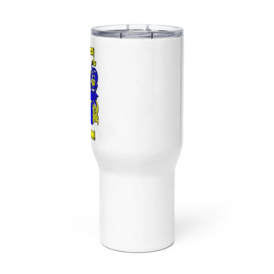 Greene Family Crest - Travel Mug w/ Handle product image (3)