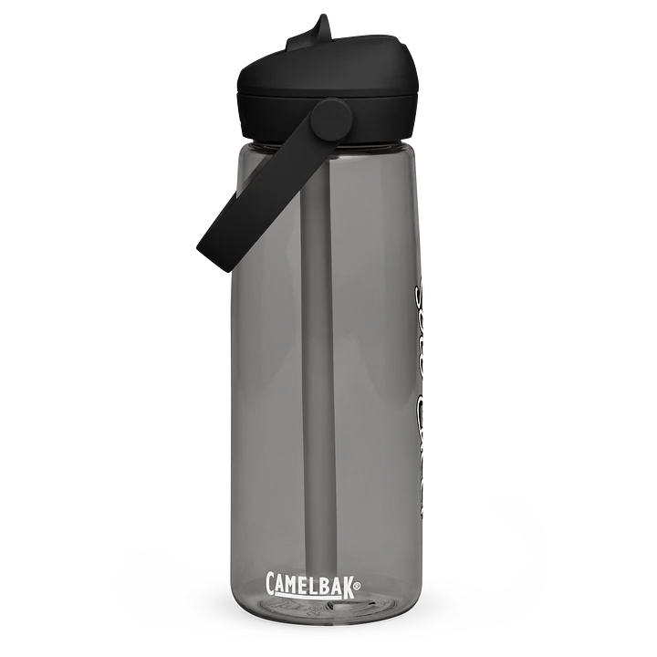 Solo Cucci Signature Black Water Bottle product image (3)