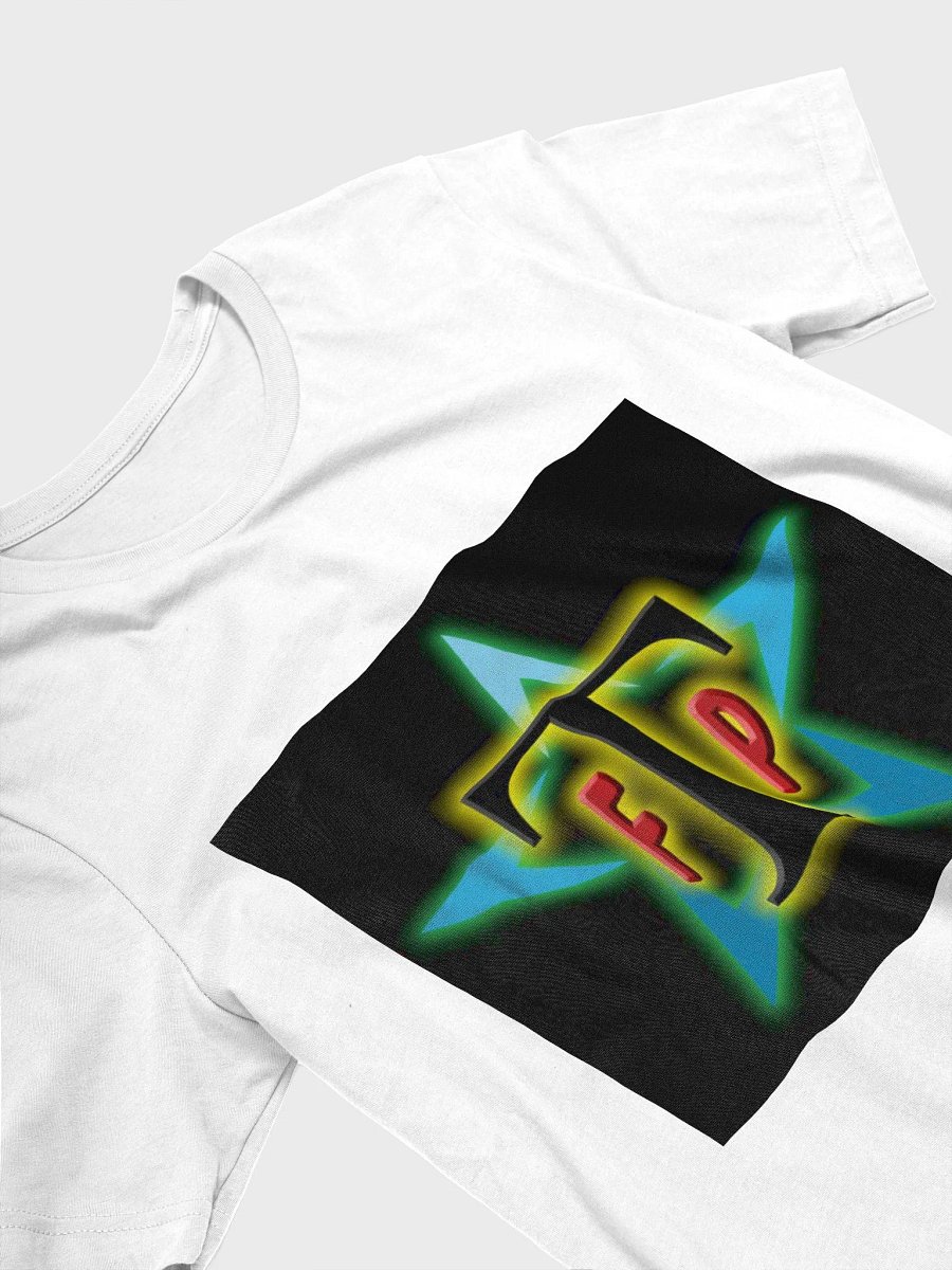 TFP Logo Shirt - White product image (3)