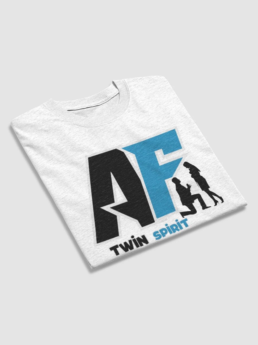 AF Twin Spirit Logo Tee product image (36)