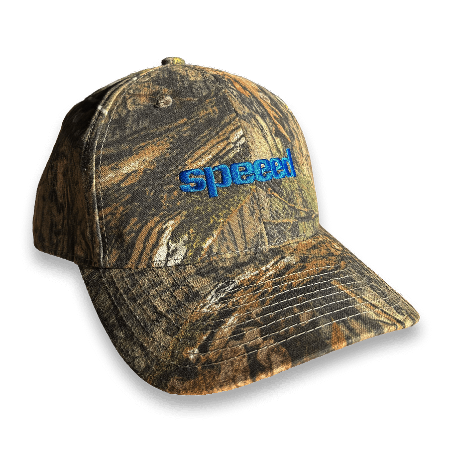 Kentucky Camo Hat product image (2)