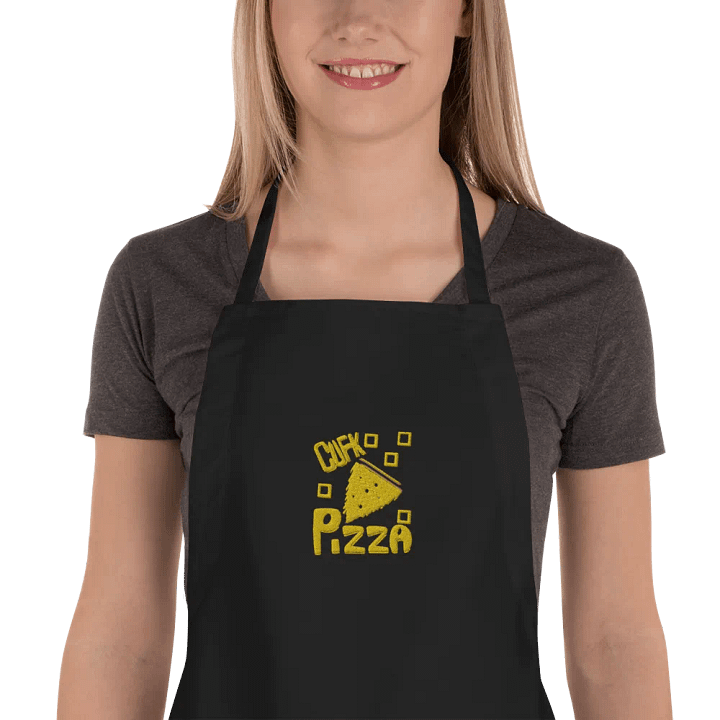 CUFK Pizza Apron product image (1)